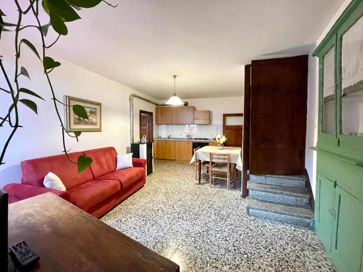 Casa Vacanze La Casa Di Nonna Libia Vicino Saturnia Монтемерано Екстериор снимка