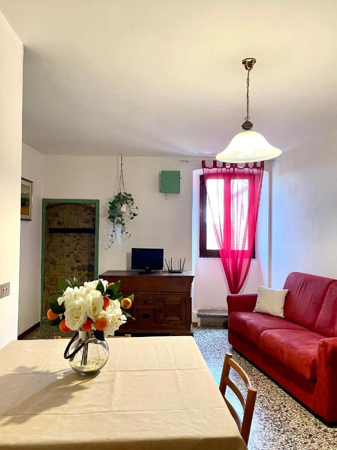 Casa Vacanze La Casa Di Nonna Libia Vicino Saturnia Монтемерано Екстериор снимка