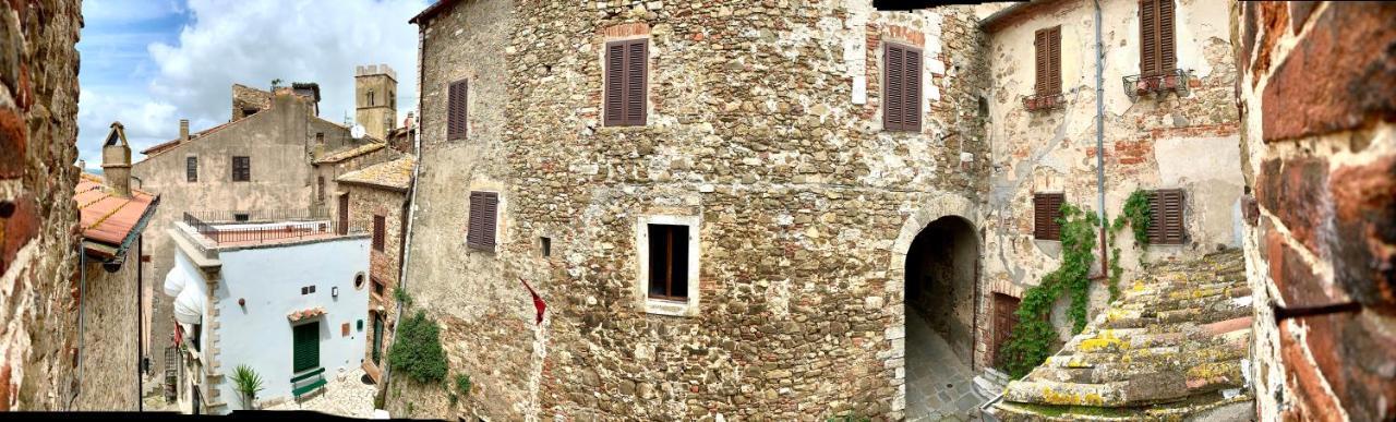 Casa Vacanze La Casa Di Nonna Libia Vicino Saturnia Монтемерано Екстериор снимка