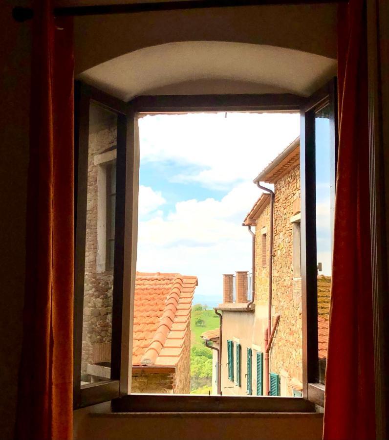 Casa Vacanze La Casa Di Nonna Libia Vicino Saturnia Монтемерано Екстериор снимка