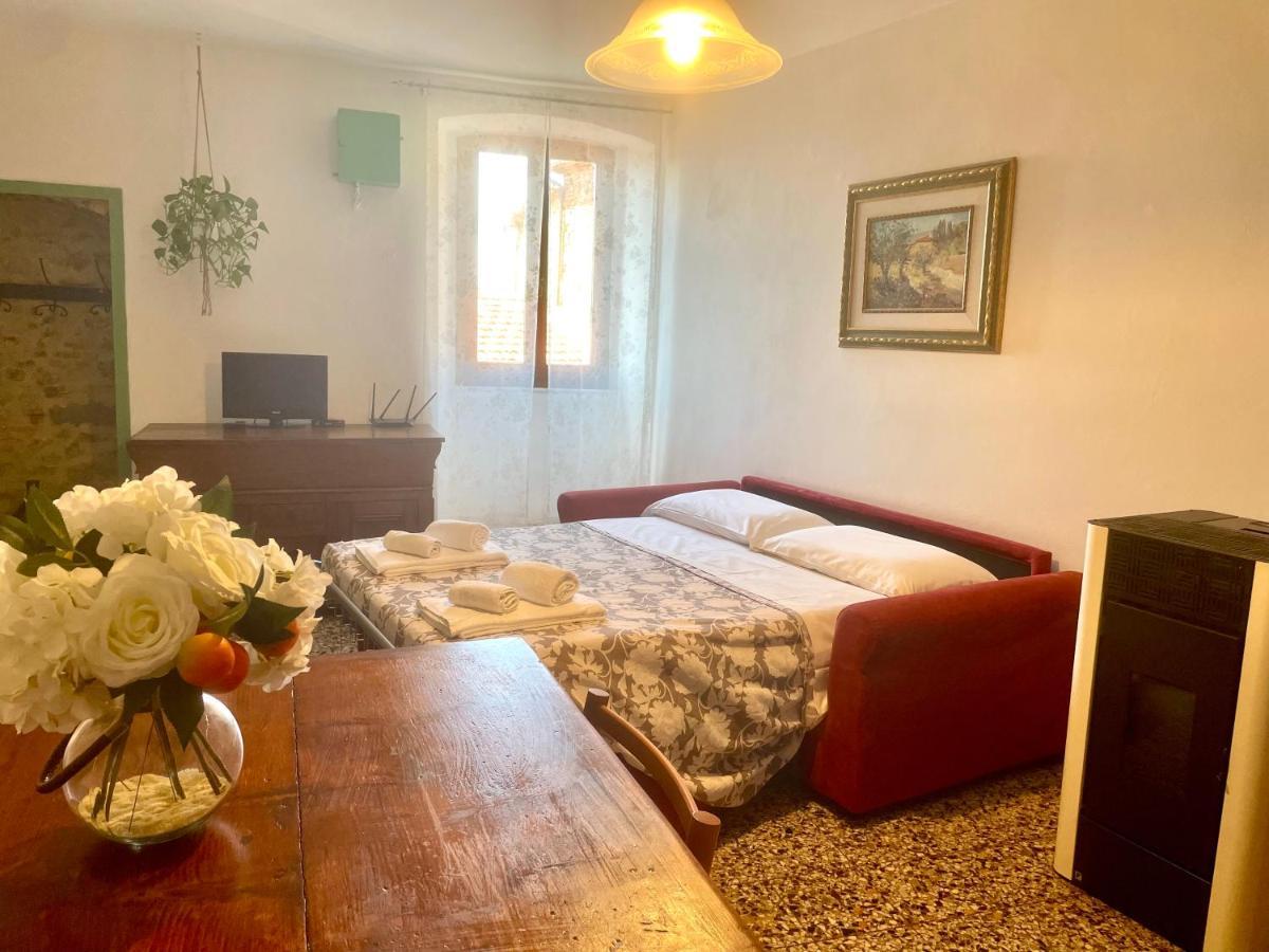 Casa Vacanze La Casa Di Nonna Libia Vicino Saturnia Монтемерано Екстериор снимка