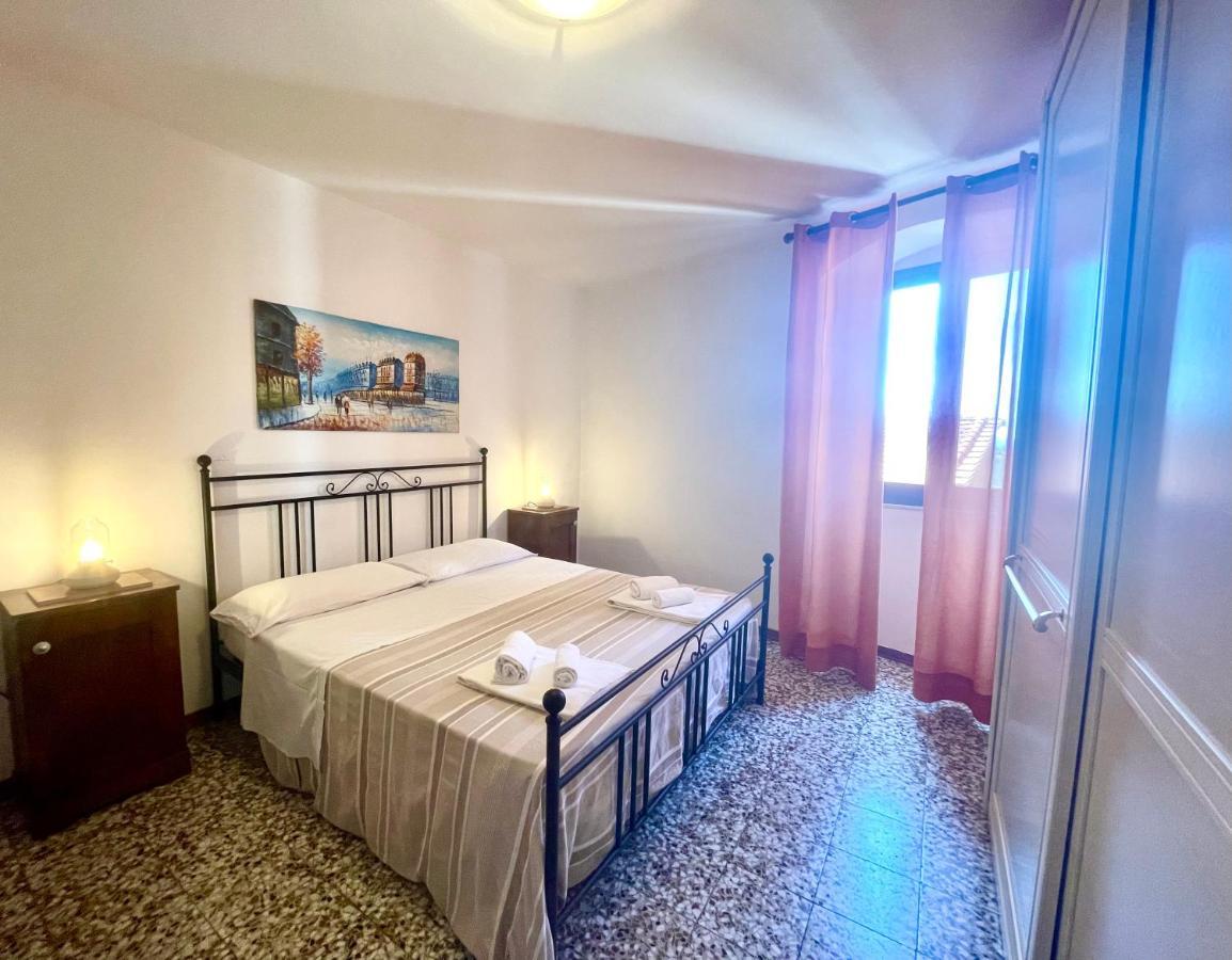 Casa Vacanze La Casa Di Nonna Libia Vicino Saturnia Монтемерано Екстериор снимка