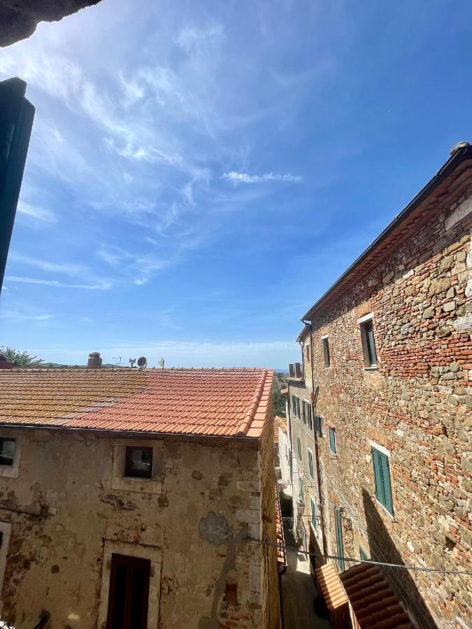 Casa Vacanze La Casa Di Nonna Libia Vicino Saturnia Монтемерано Екстериор снимка