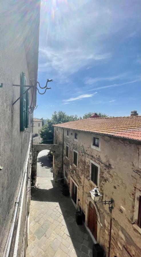 Casa Vacanze La Casa Di Nonna Libia Vicino Saturnia Монтемерано Екстериор снимка