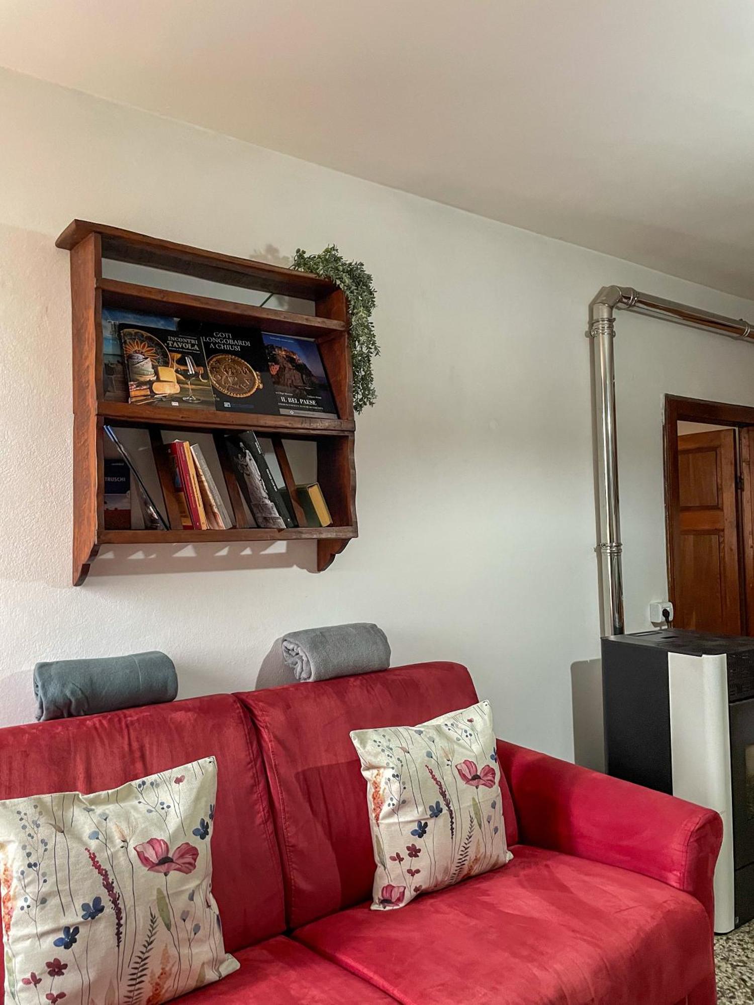 Casa Vacanze La Casa Di Nonna Libia Vicino Saturnia Монтемерано Екстериор снимка