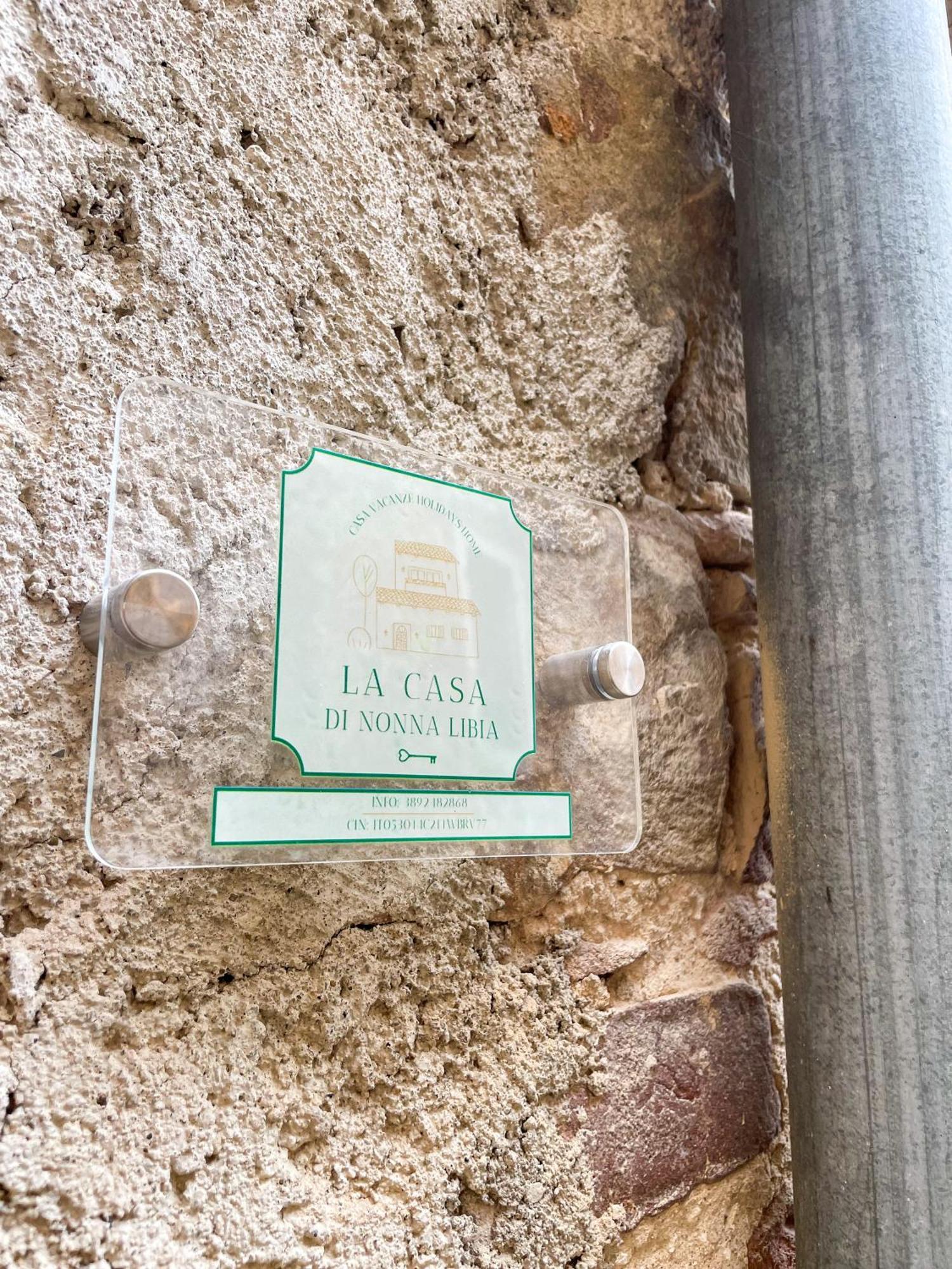 Casa Vacanze La Casa Di Nonna Libia Vicino Saturnia Монтемерано Екстериор снимка