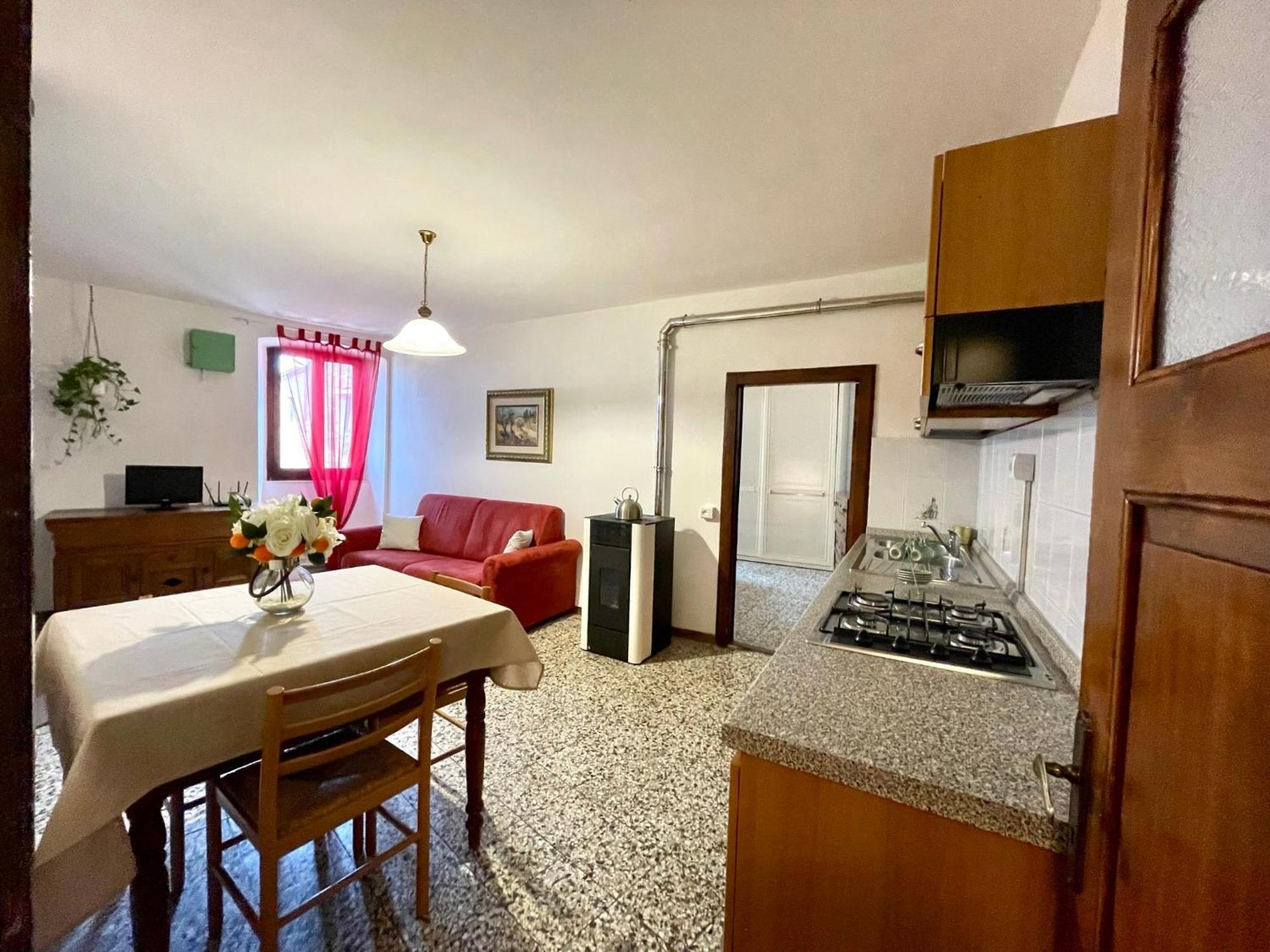 Casa Vacanze La Casa Di Nonna Libia Vicino Saturnia Монтемерано Екстериор снимка