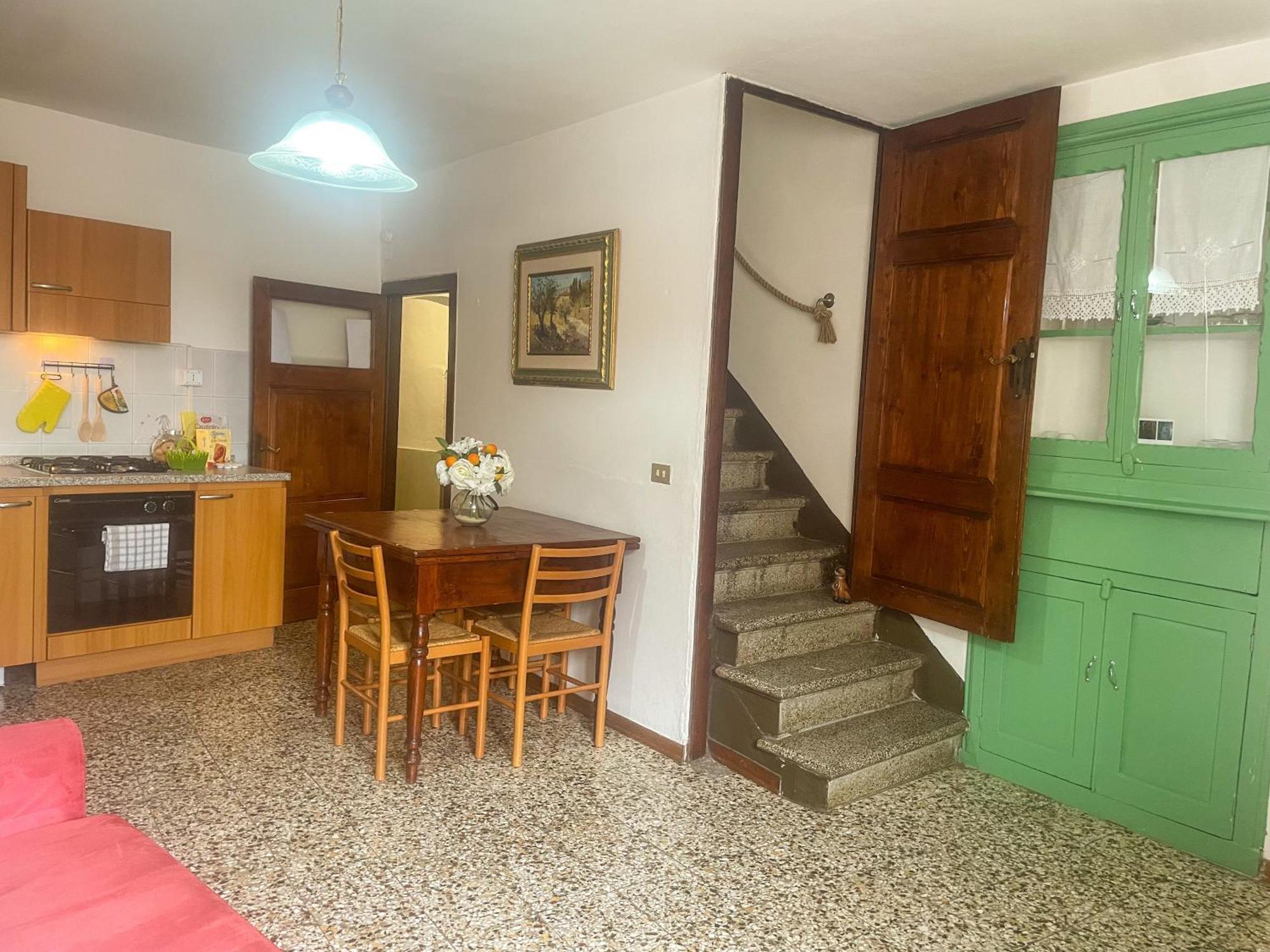 Casa Vacanze La Casa Di Nonna Libia Vicino Saturnia Монтемерано Екстериор снимка