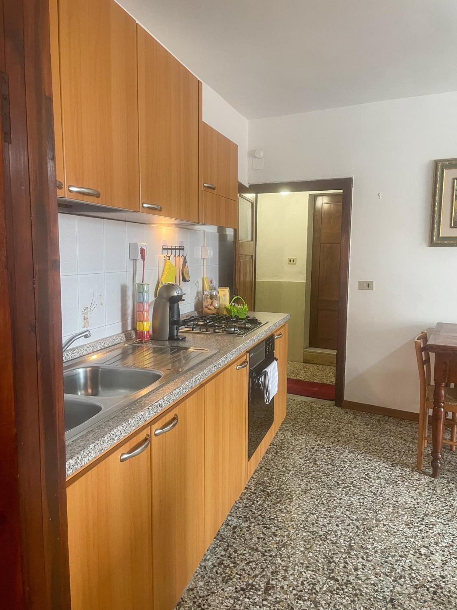 Casa Vacanze La Casa Di Nonna Libia Vicino Saturnia Монтемерано Екстериор снимка