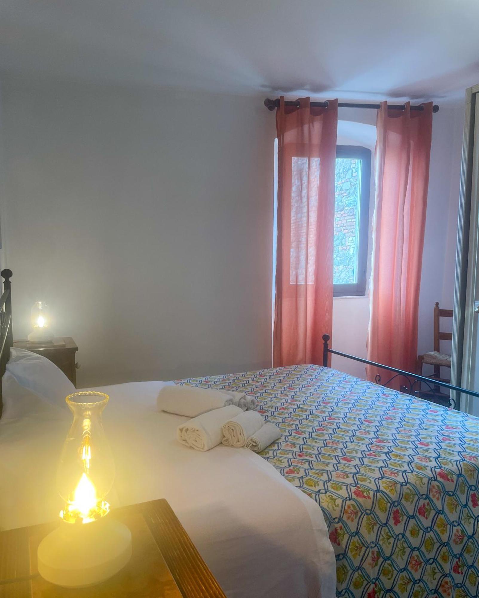 Casa Vacanze La Casa Di Nonna Libia Vicino Saturnia Монтемерано Екстериор снимка