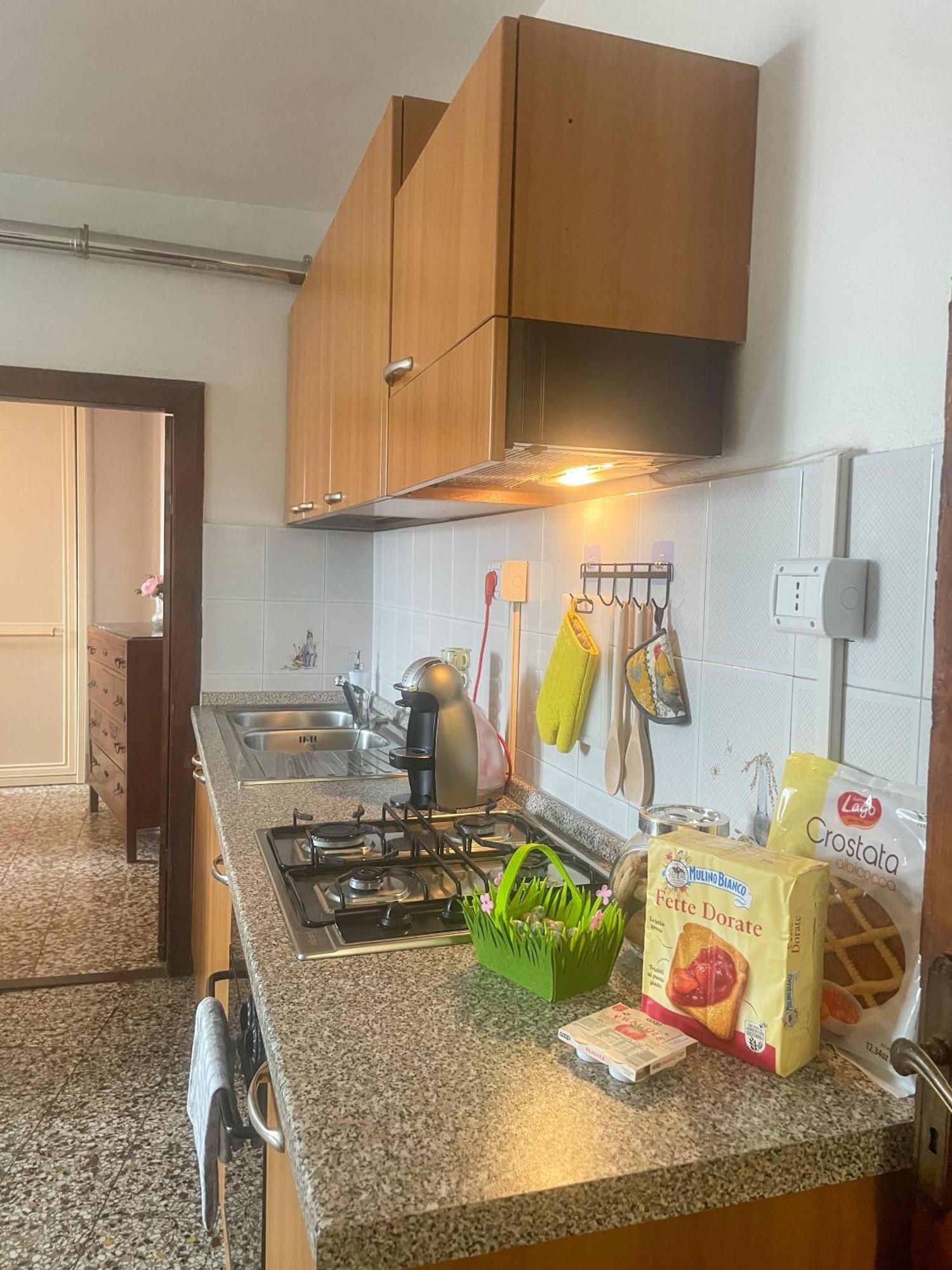 Casa Vacanze La Casa Di Nonna Libia Vicino Saturnia Монтемерано Екстериор снимка